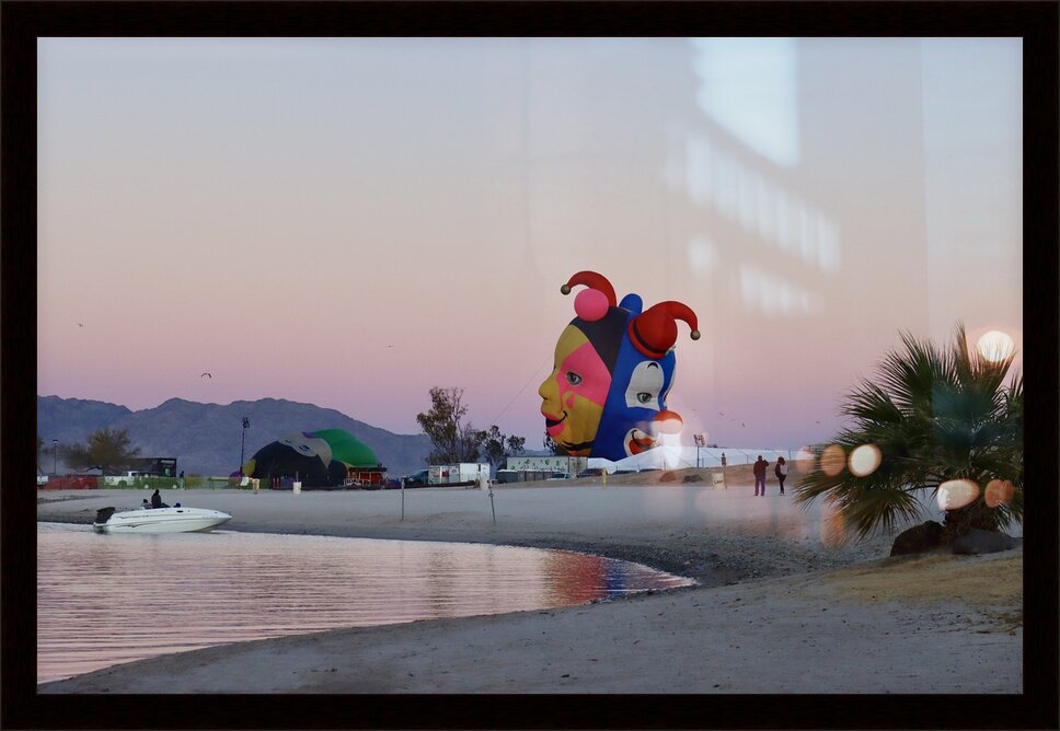 Impression de cadre personnalisé