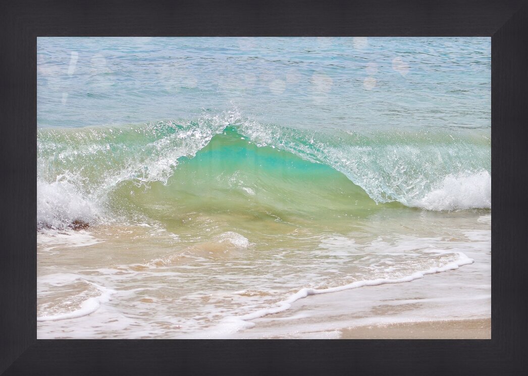 Impression de cadre personnalisé